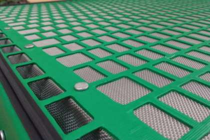 Why Choose Polyurethane Composite Metal Wire Screen for Your Screening Needs