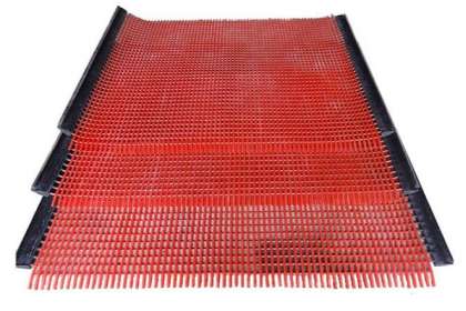 Why Choose Polyurethane Coated Wire Mesh Screen for Your Screening Applications