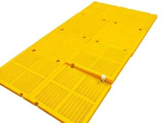 How to Choose the Right Polyurethane Vibrating Screen Plate for Your Screening Applications