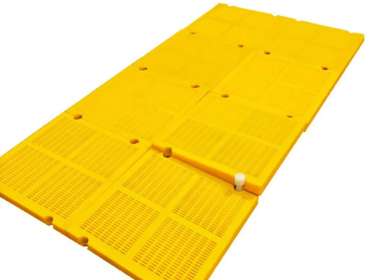 How to Choose the Right Polyurethane Vibrating Screen Plate for Your Screening Applications