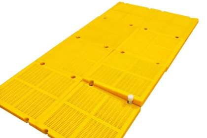 How to Choose the Right Polyurethane Vibrating Screen Plate for Your Screening Applications