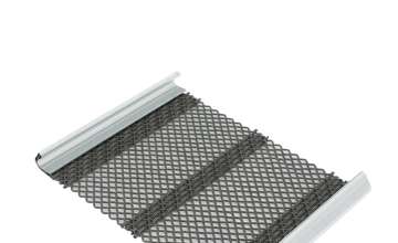 Anti-clogging self-cleaning screen Mesh