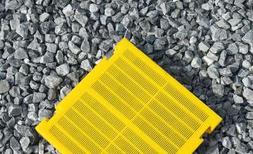 Polyurethane Screen Panel