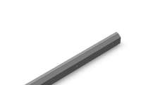 Tension plate