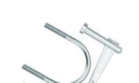 Screen fixing bolt