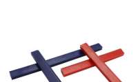 Polyurethane support strips