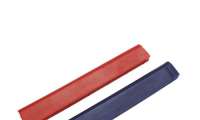 Polyurethane support strips