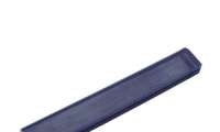 Polyurethane support strips
