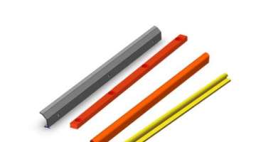 Tension plate