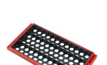PU Edged Sieving Plate Polyuretha...
