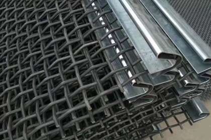 Six factors related to the wear resistance of manganese steel screen