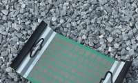 Oil Vibrating Sieving Mesh Wave Screen Composite Frame Screen