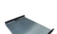 Oil Vibrating Sieving Mesh Wave Screen Composite Frame Screen