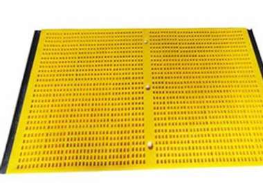 How to quickly identify the quality of polyurethane screens for mining?