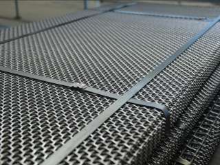 How to choose the appropriate manganese steel anti-blocking screen specifications according to needs
