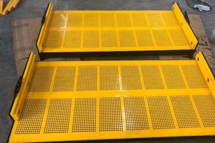 How to choose polyurethane screen and manganese steel screen?
