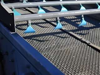 Precautions for installing self-cleaning screens for mines: ensuring efficiency and safety