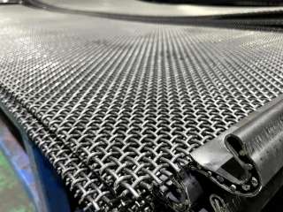 How to Choose High-Quality Manganese Steel Mesh？