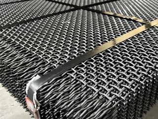 What is the key point of choosing manganese steel <font color=