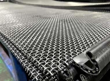 How to Choose High-Quality Manganese Steel Mesh？