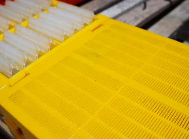 The Rapid Development of Polyurethane Screens Drives the Update of Screening Media