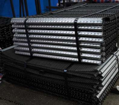 How to improve the screening efficiency of woven mine screens