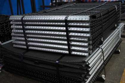 How to improve the screening efficiency of woven mine screens