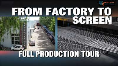 Inside a Professional Mining Scre...