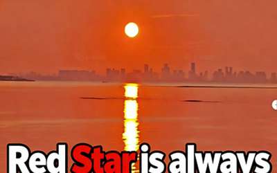 Red Star is always online when you need it.