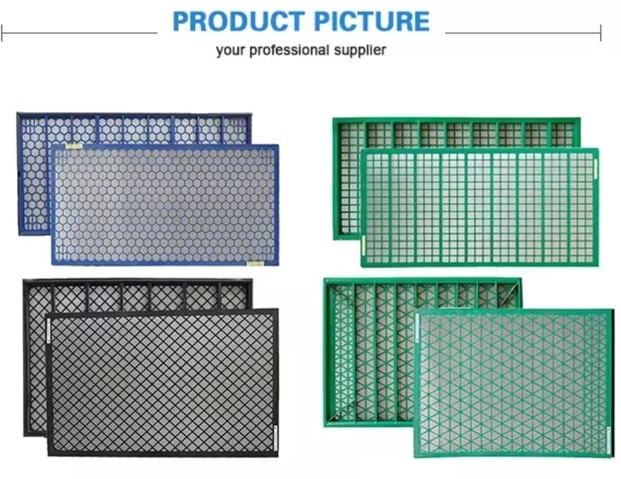 Shale Shaker Screen