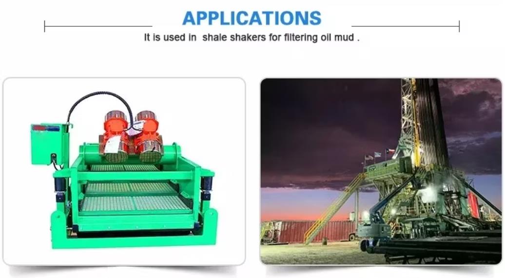Shale Shaker Screen