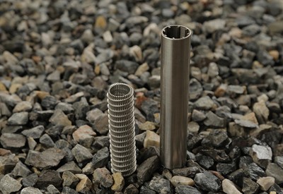 Wedge Wire Screen