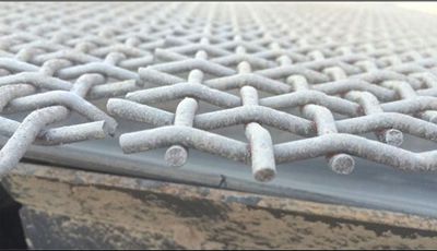 Mining Screening Solution