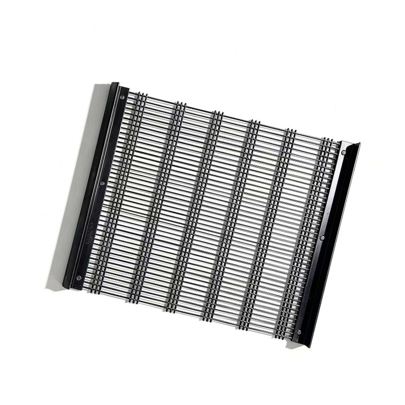 Slotted Screen Mesh
