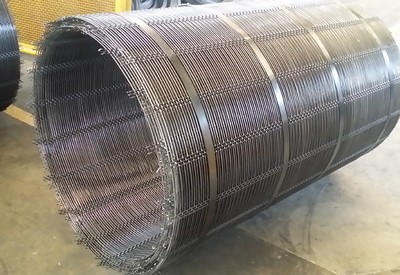 Slotted Screen 7