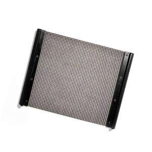 Rectangular Opening Woven Wire Screen