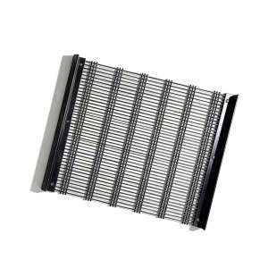 Rectangular Opening Woven Wire Screen