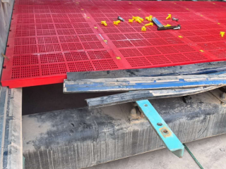 Solving Critical Screening Equipment Failures in a DRC Mining Project