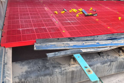 Solving Critical Screening Equipment Failures in a DRC Mining Project