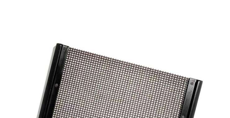 Mining Quarry Vibration Rock Steel Woven Steel Screen Mesh Wire Mesh