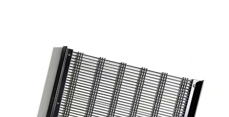 Slotted Screen Mesh
