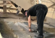 On-site Problem-Solving to Resolve Mesh Clogging