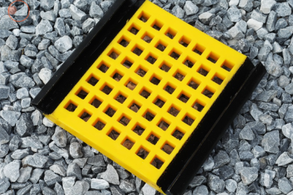 Why does wear-resistant polyurethane screen become the p...
