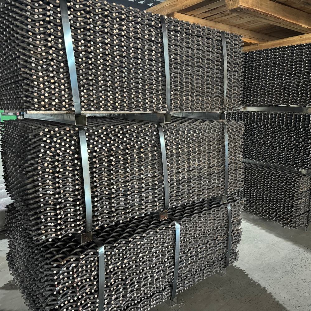 woven metal screens