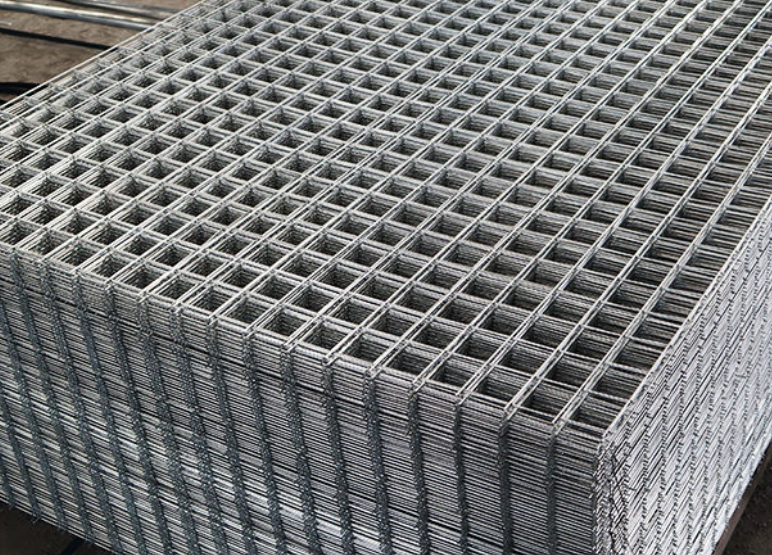 Application of metal mesh in sewage treatment