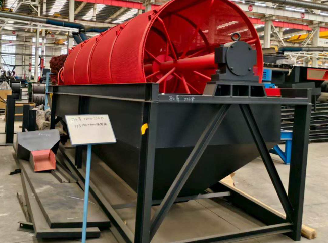 Application and Practice of Polyurethane Rotary Cylinder Screens in Heavy-Duty Washing Processes