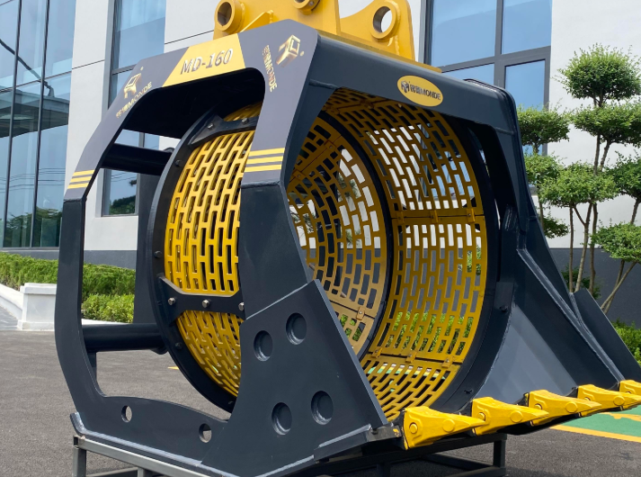 PU Rotary Cylinder Mesh