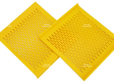 Polyurethane Flip-Flop screen: A powerful tool for solving the problem of clogging caused by moist and sticky materials