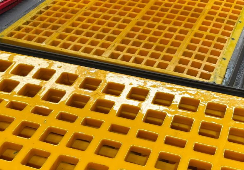 Daily Maintenance and Inspection Tips to Extend PU Screen Life