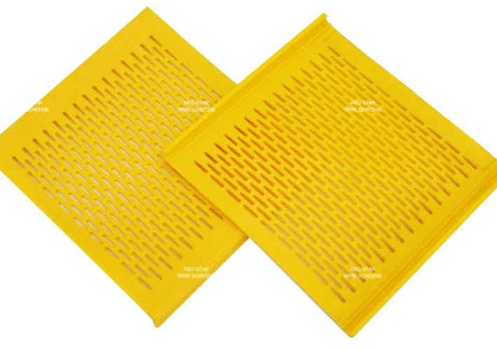 PU flip-flop screen